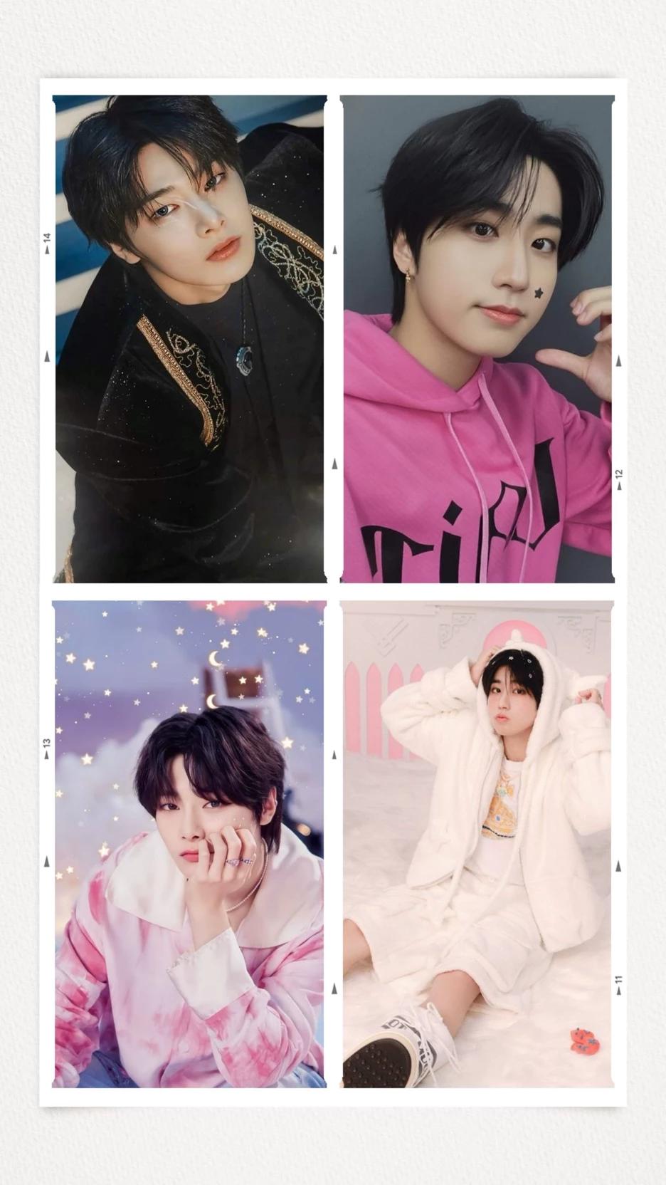 Yang Jeongin and Han Jisung thumbnail