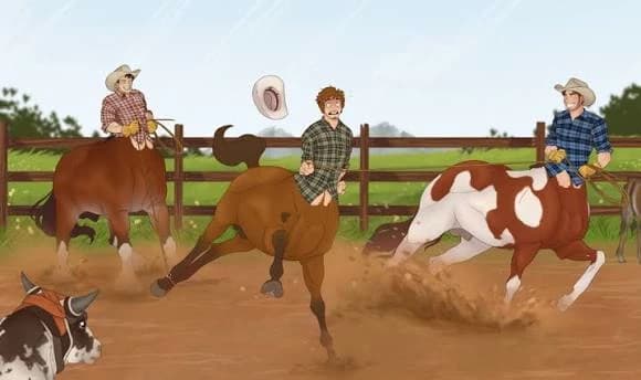 Centaur Ranch RP (N/SFW)  thumbnail