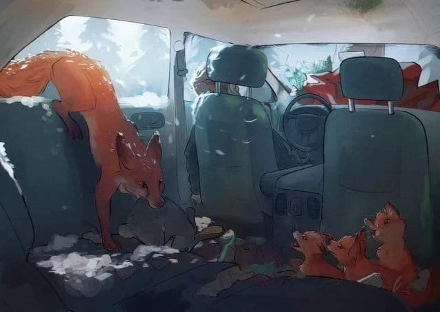Mama Fox (Fox/RP) thumbnail