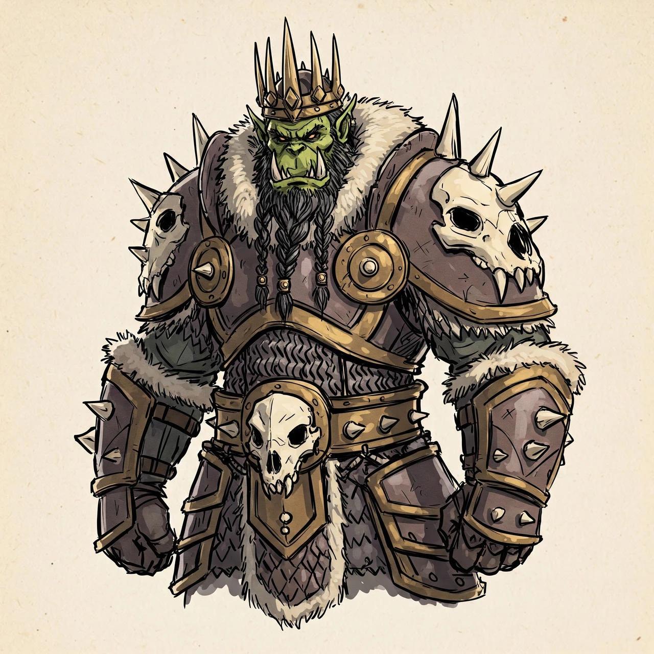 |~Orc King 👑~| thumbnail