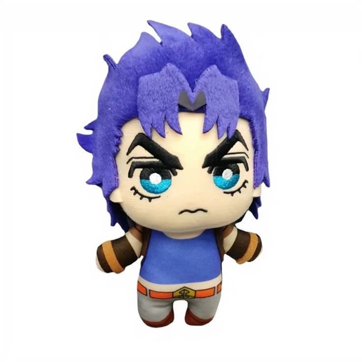 Jonathan Joestar Plushie  thumbnail