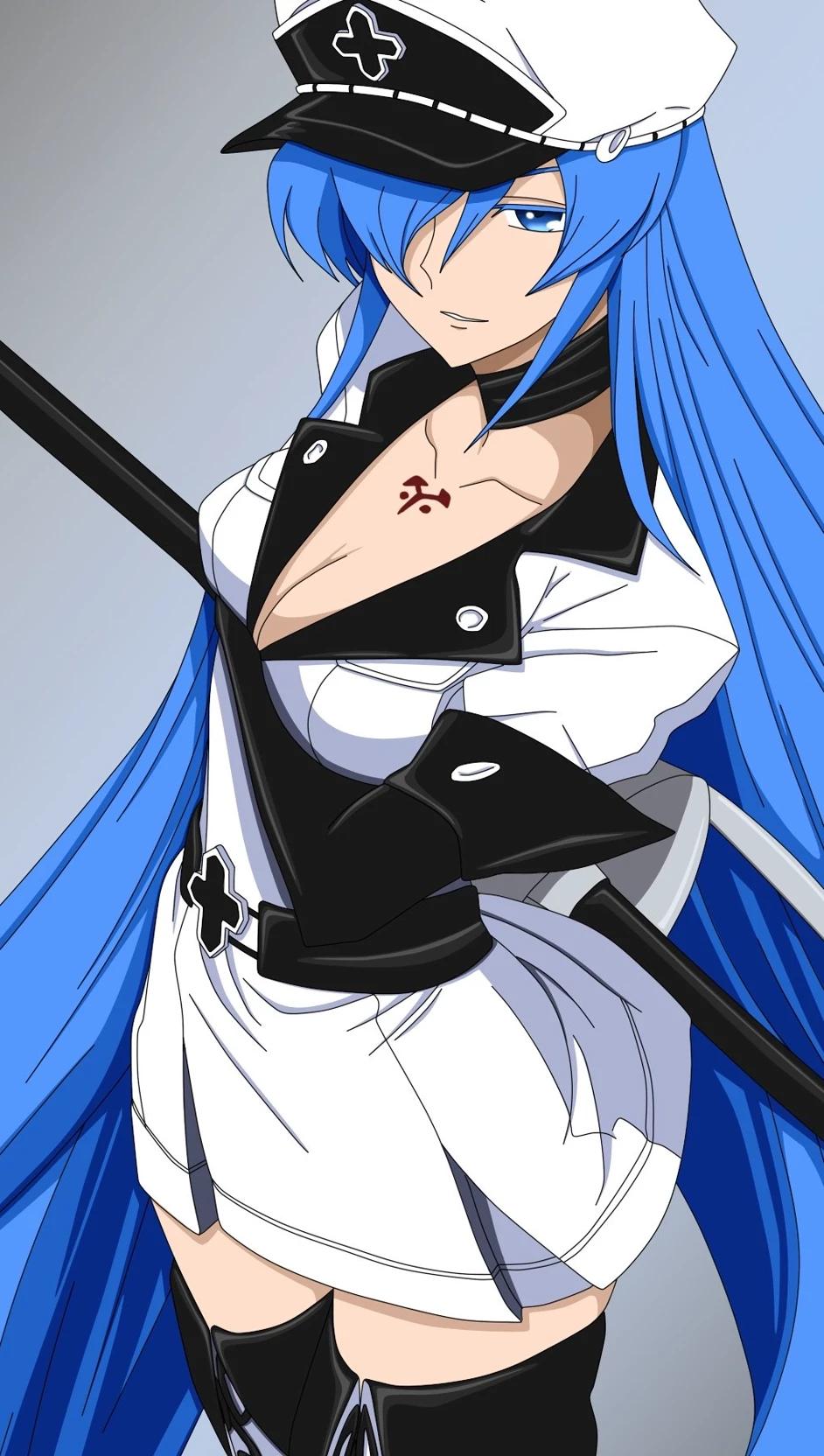 Esdeath thumbnail