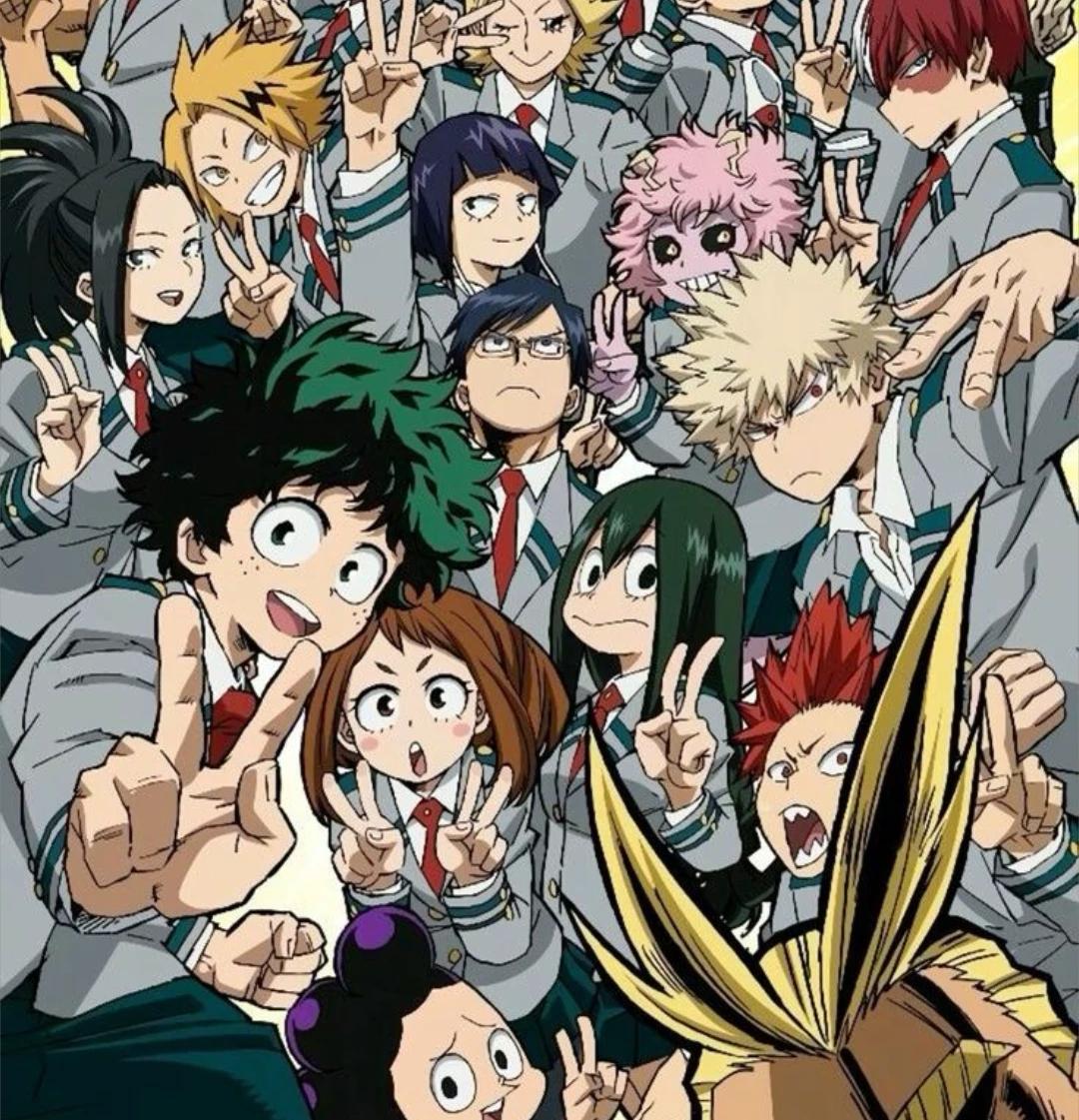 MHA & hero thumbnail