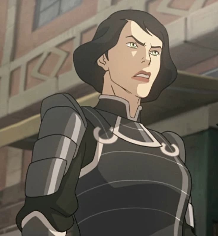 Lin Beifong  thumbnail