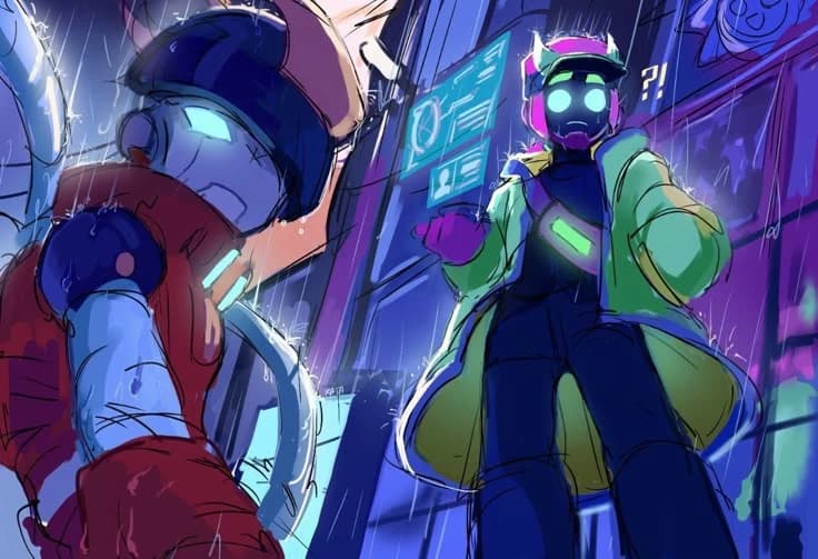 Cyber Fang 👾 \[Brawl Stars\] thumbnail