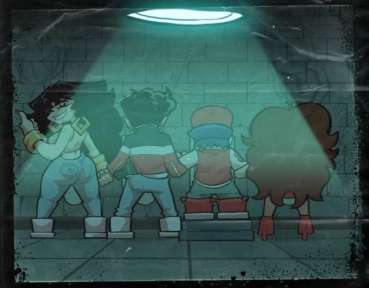 FNF Baddies Reloaded  thumbnail