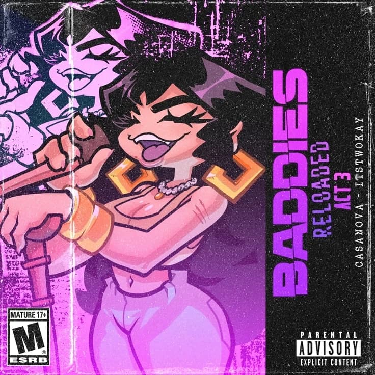 FNF Baddies Reloaded  thumbnail