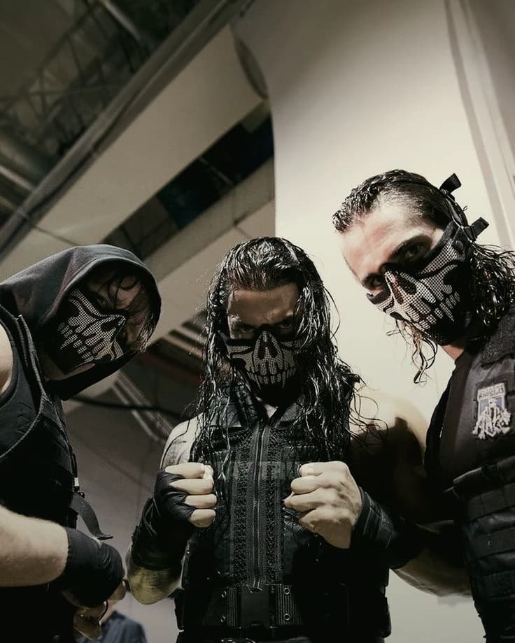 The Shield - WWE thumbnail