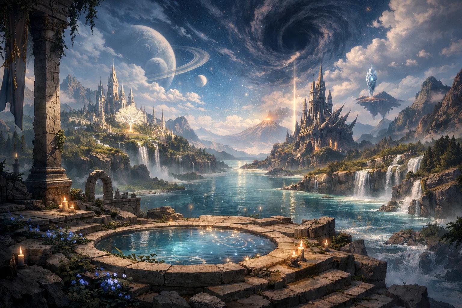 Aethelgard, Isekai adventure. BL thumbnail