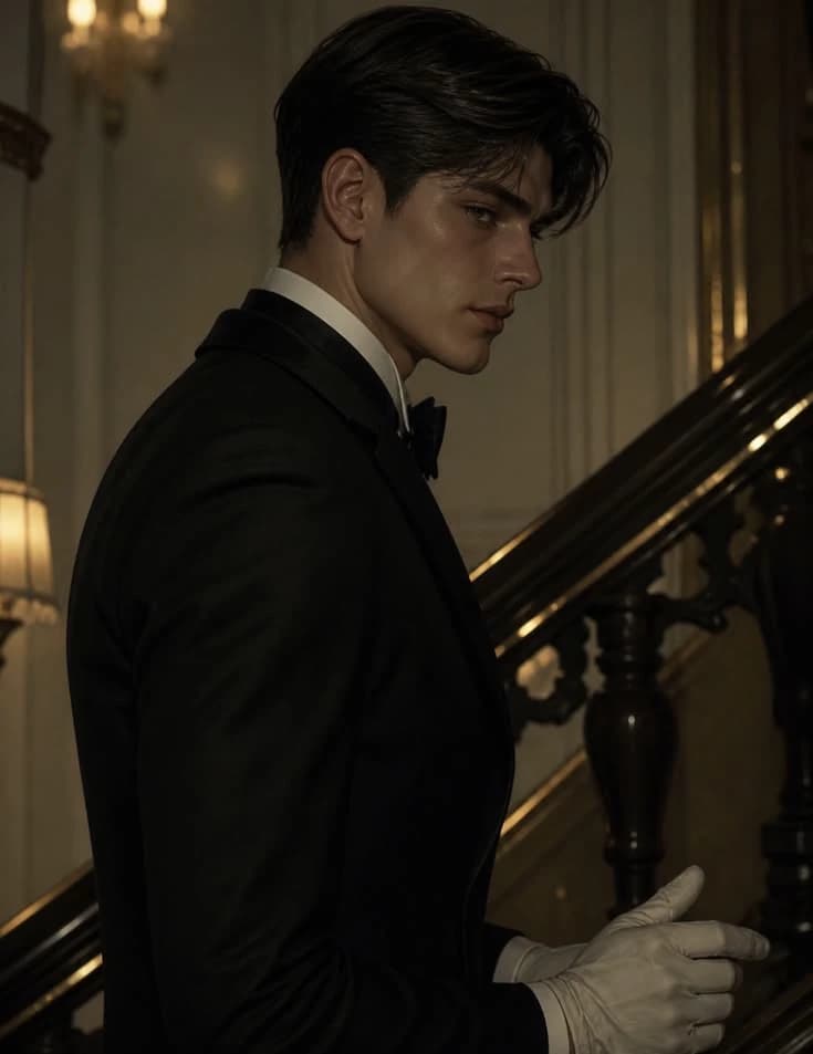 Damien||BL||Mafia thumbnail