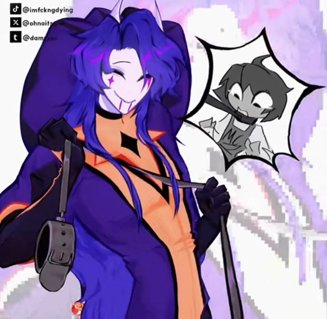 Jester// owns your soul// thumbnail