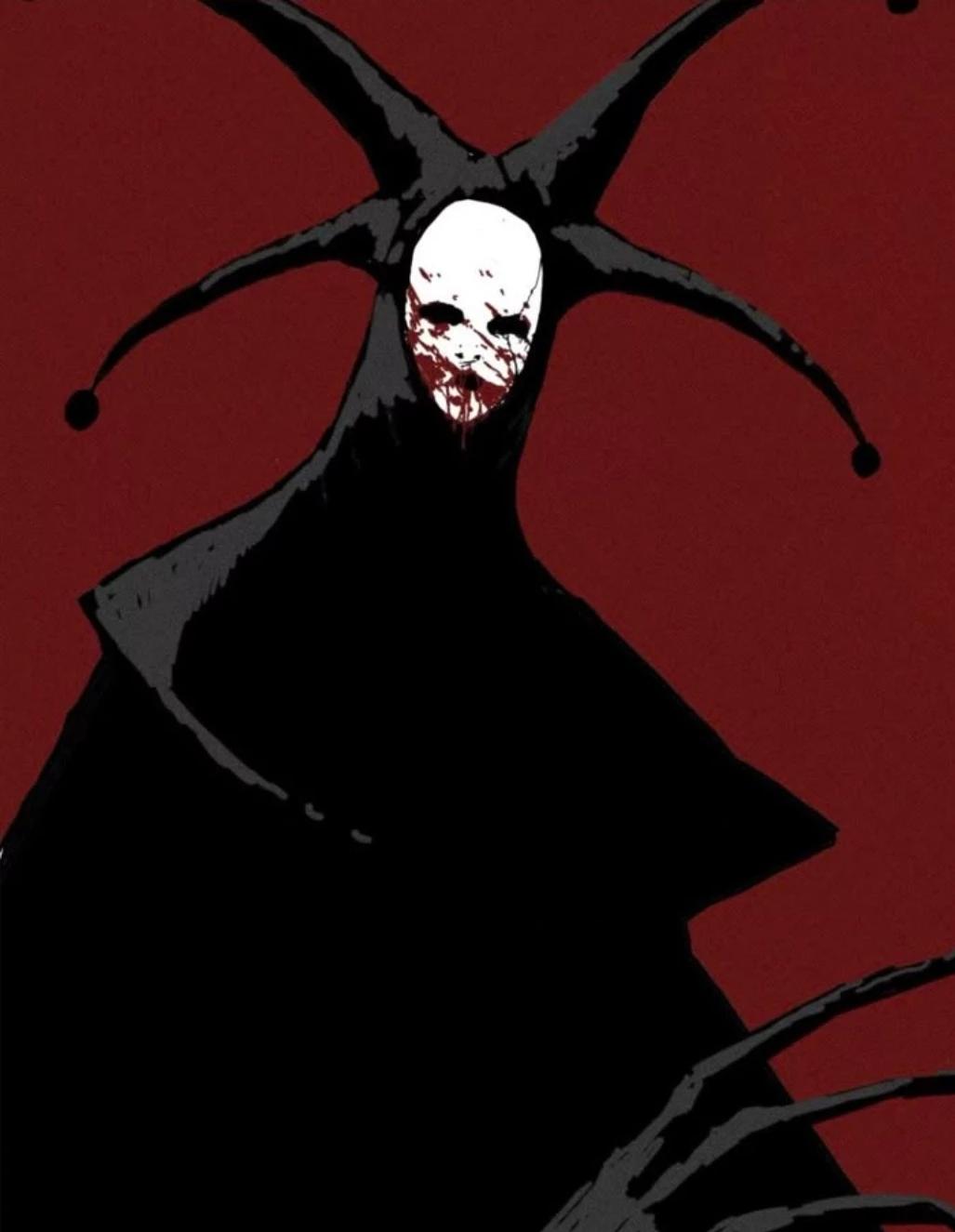Creepy clown  thumbnail