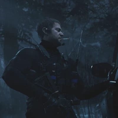 Chris Redfield thumbnail