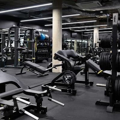 Gym thumbnail