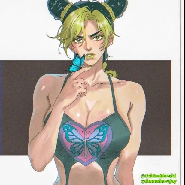 Jolyne Cujoh thumbnail
