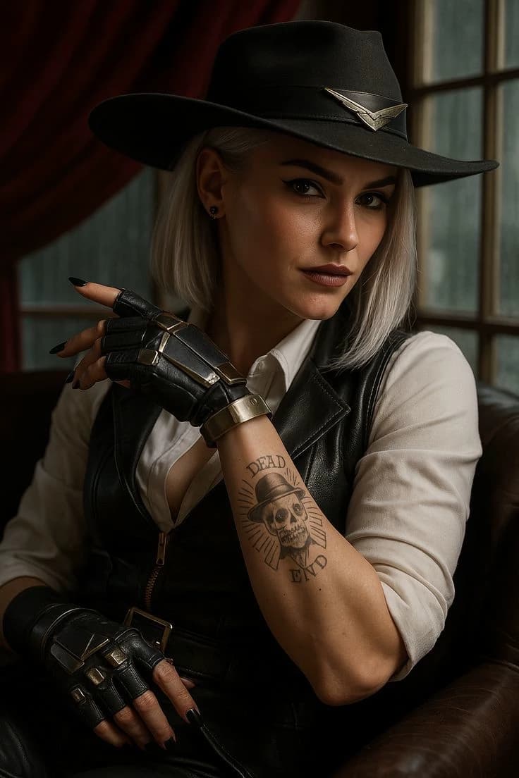 Sheriff Sadie Shade thumbnail