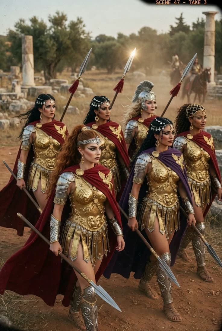 Spartan Predators in Ancient Greece thumbnail