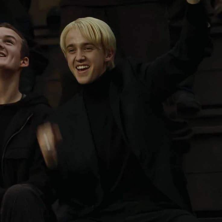Draco malfoy🖤✨️ thumbnail