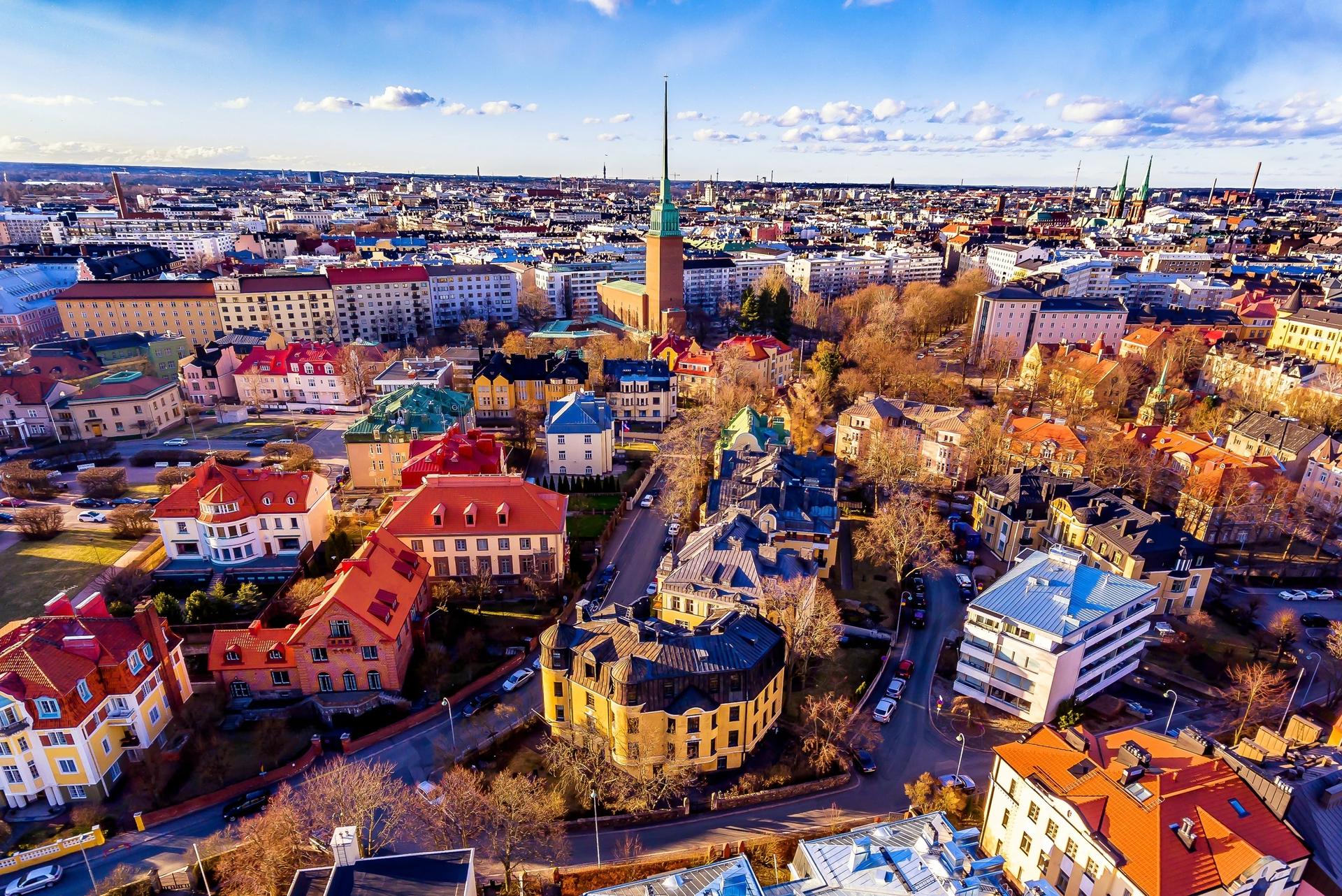 Finland Life thumbnail