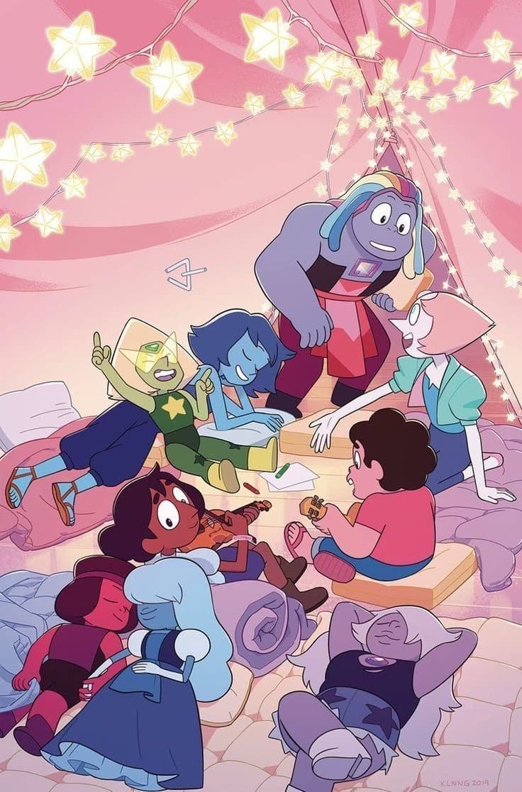 Steven Universe  thumbnail