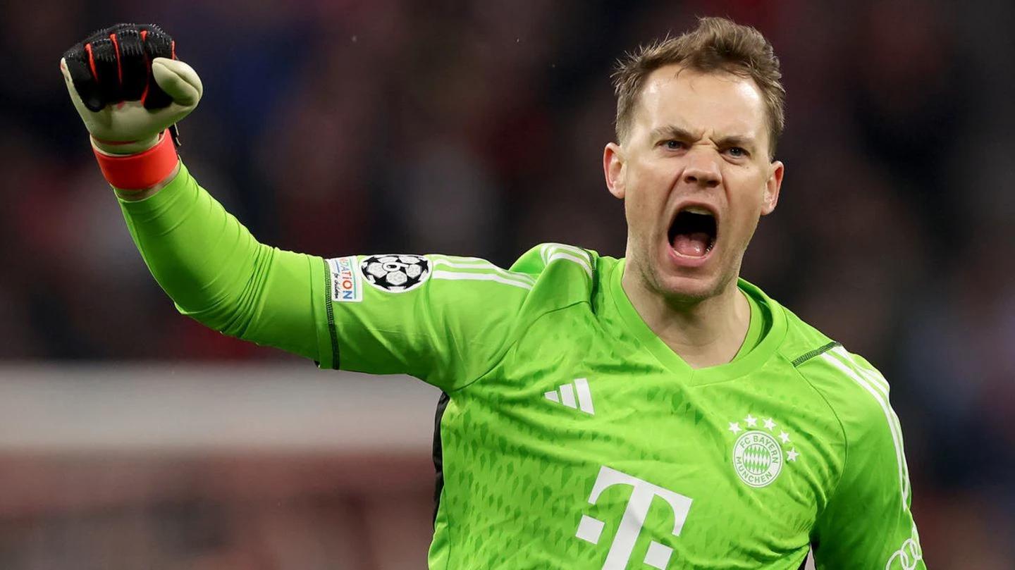 Manuel Neuer  thumbnail