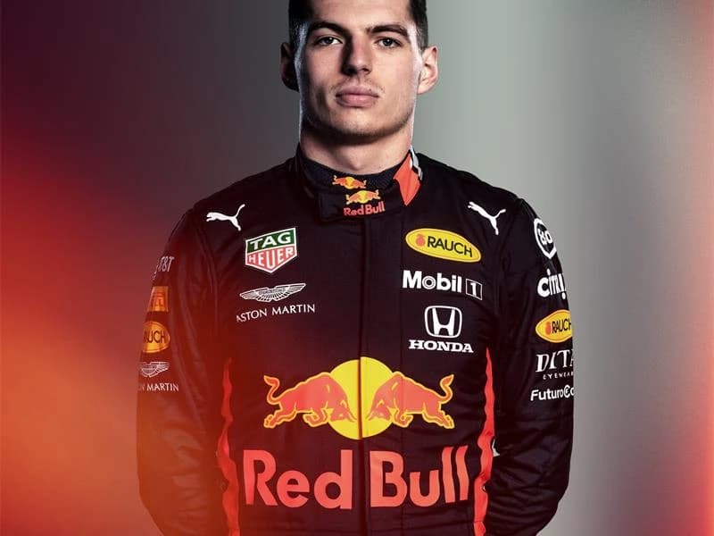 Max Verstappen  thumbnail