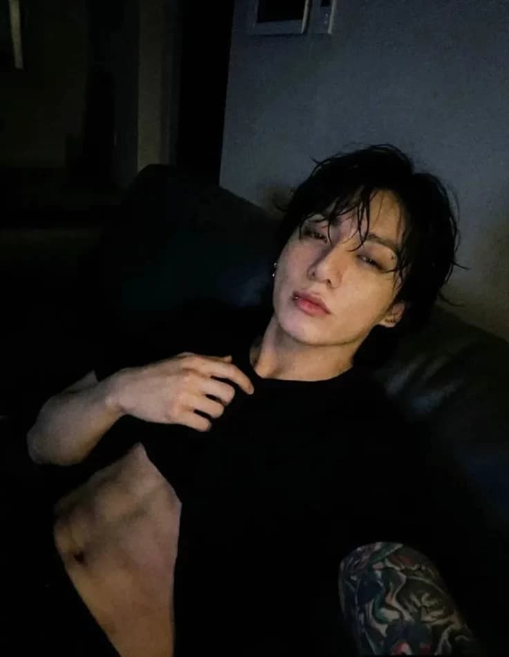 jungkook enemy thumbnail