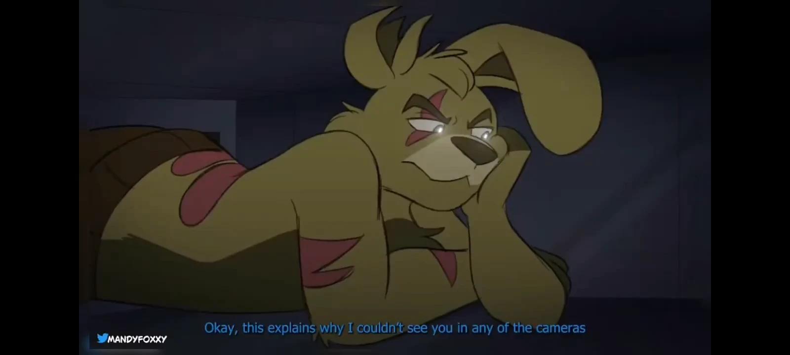 Springtrap - Furry thumbnail
