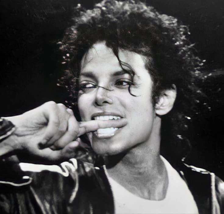 michael jackson thumbnail