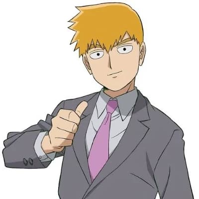 Reigen Arataka thumbnail