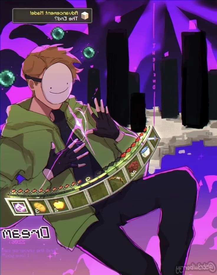 Dsmp lore thumbnail