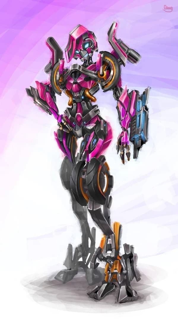 Arcee Bayverse thumbnail