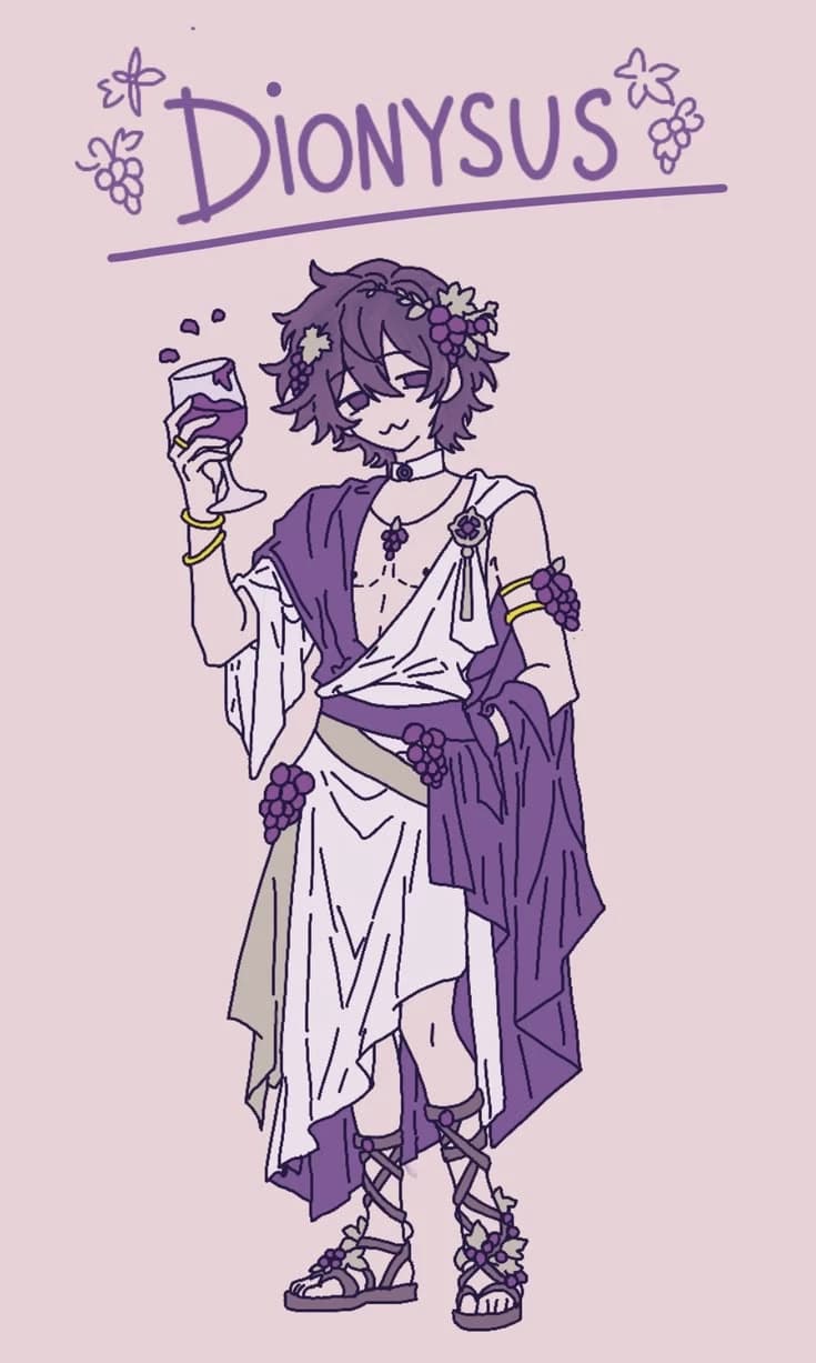Dionysus thumbnail
