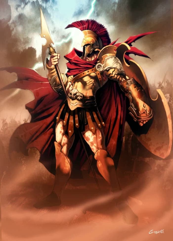 Ares thumbnail