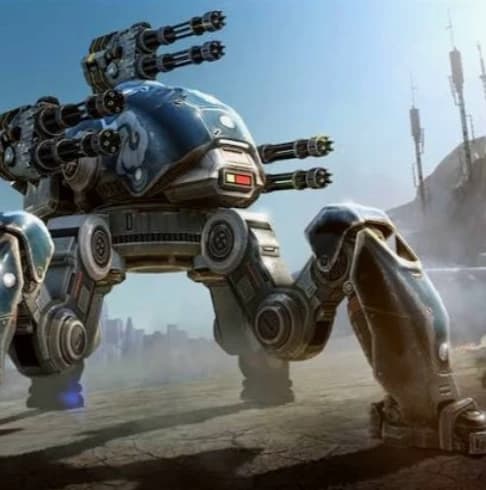 War Robots RP thumbnail