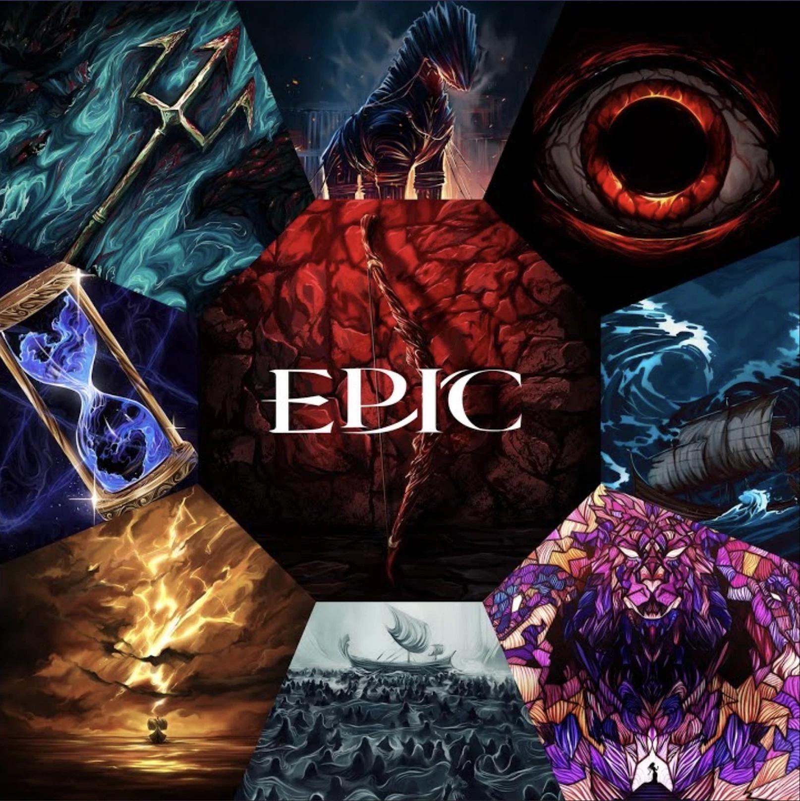EPIC x PJO thumbnail