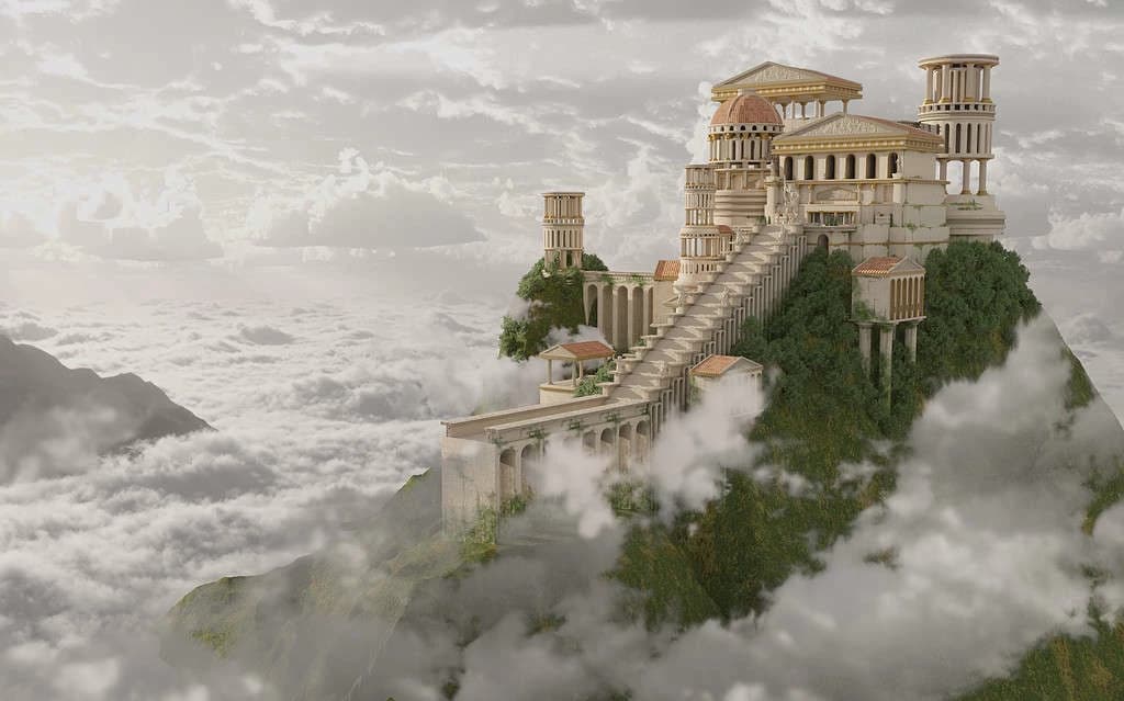 Mount Olympus  thumbnail