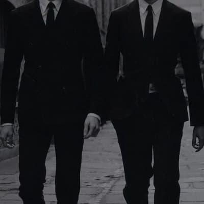 Lucien and Enzo thumbnail