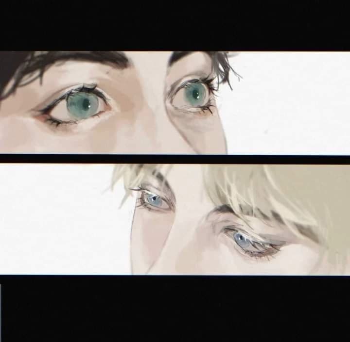 Draco Malfoy × Harry Potter thumbnail