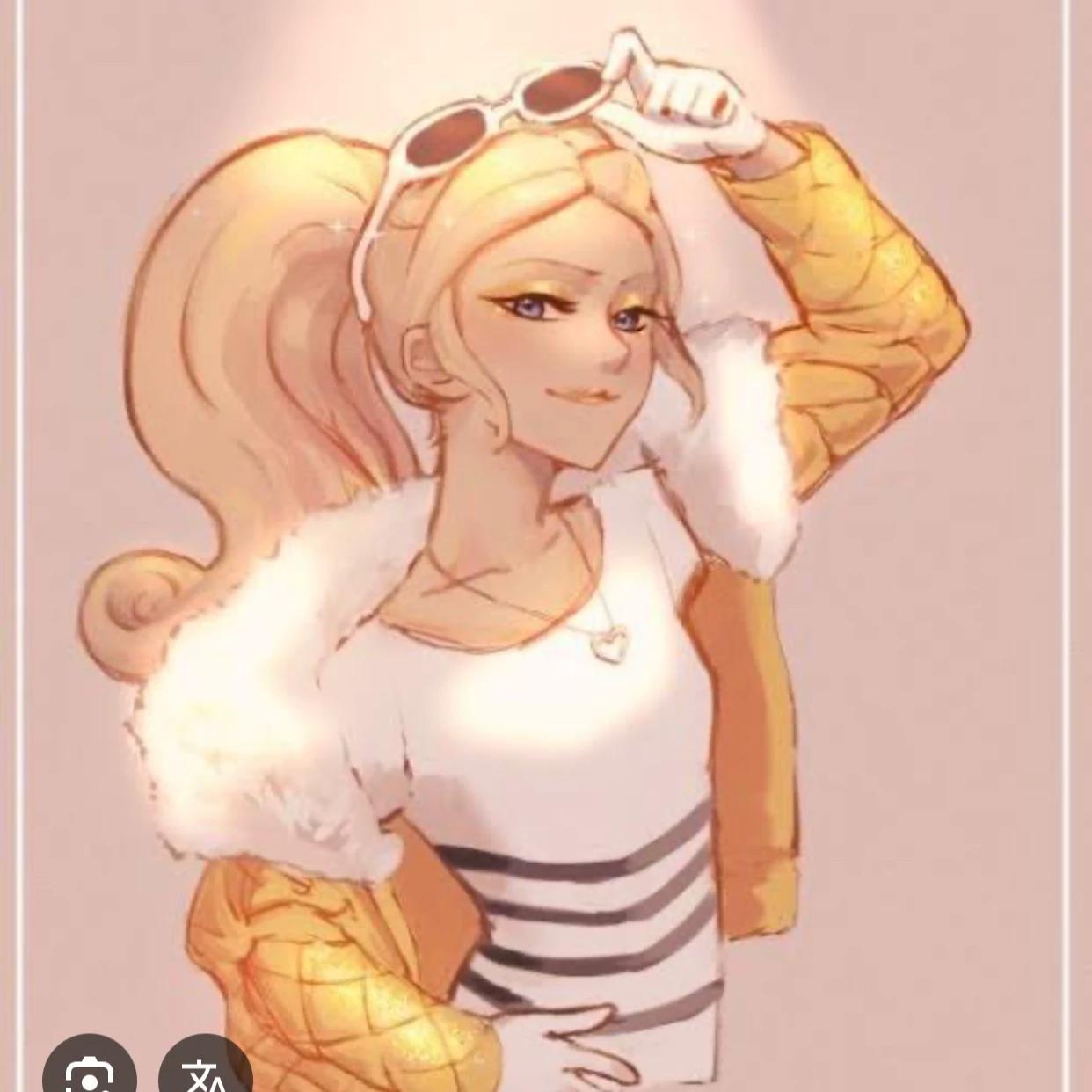 Chloé Burges thumbnail