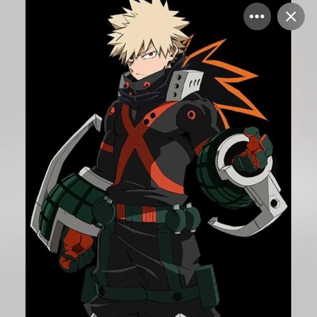 Bakugou thumbnail