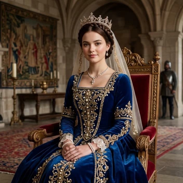 Princess Lyra Valois thumbnail