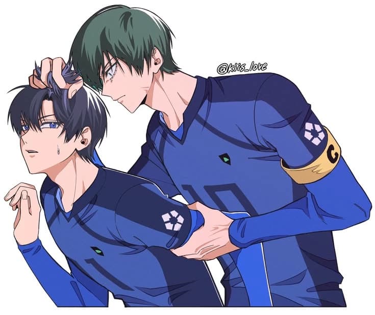 Rin Itoshi thumbnail
