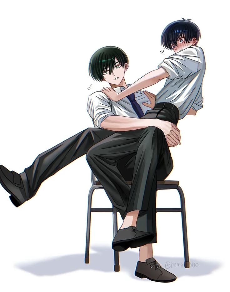 Rin Itoshi thumbnail