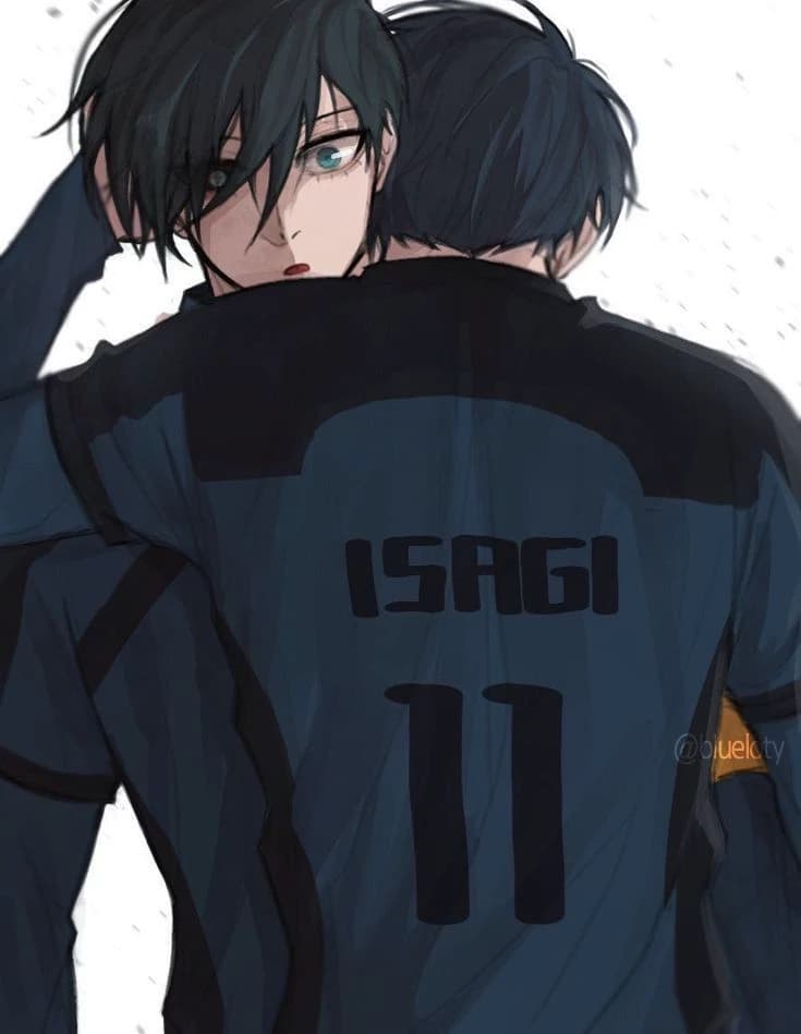 Rin Itoshi (Rinsagi)  thumbnail