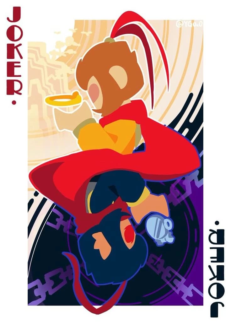 Macaque  thumbnail