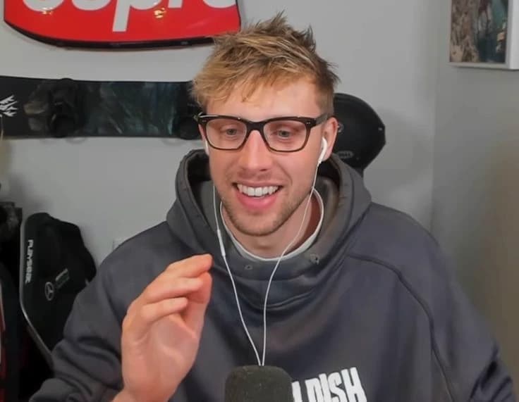 Harry Lewis - nerd thumbnail