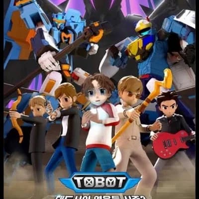 Tobot: Daedo's thumbnail