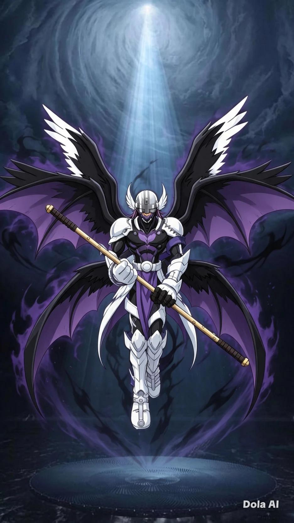Ariel King of the Incubi and Succubi thumbnail