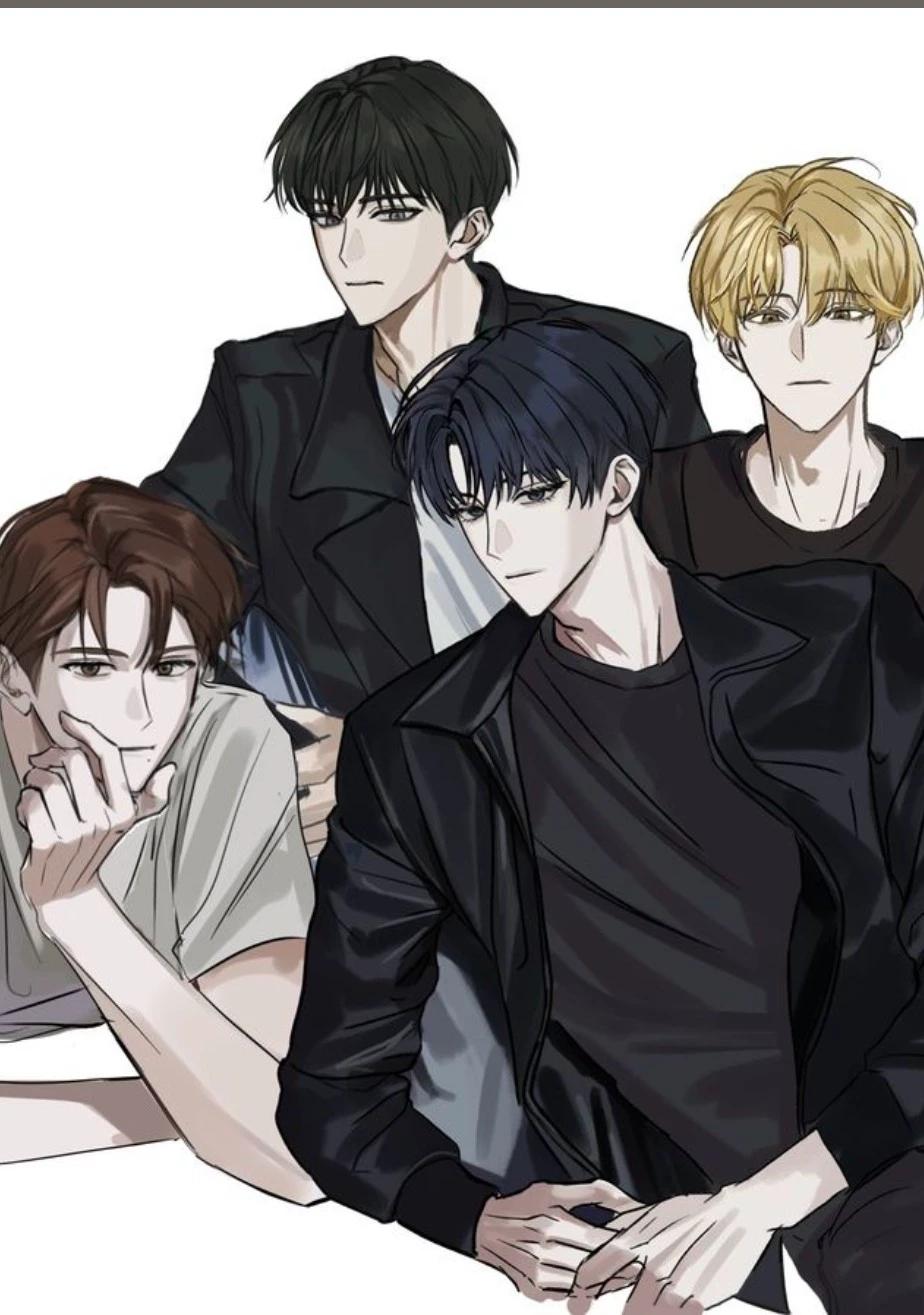 Carl, [BL] (Group of Devil Friends) thumbnail